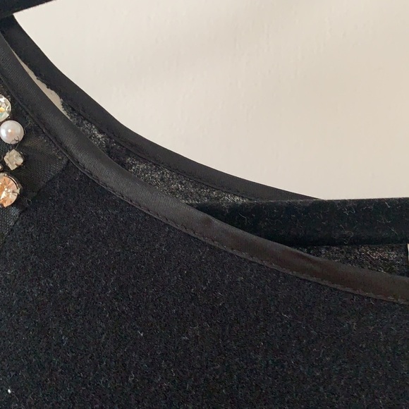 Bluemarine Floral Embellished Top 44 - Picture 4 of 16